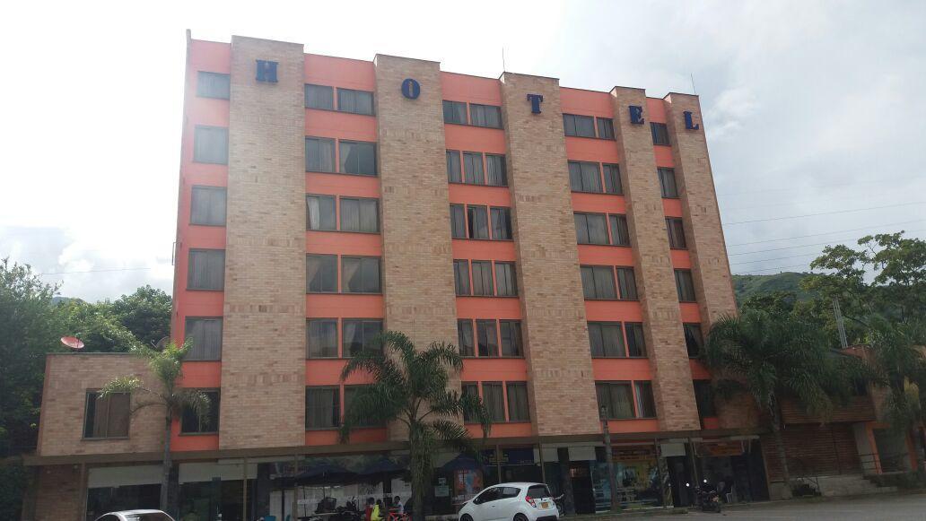 Hotel La Molienda Girardota Exterior photo