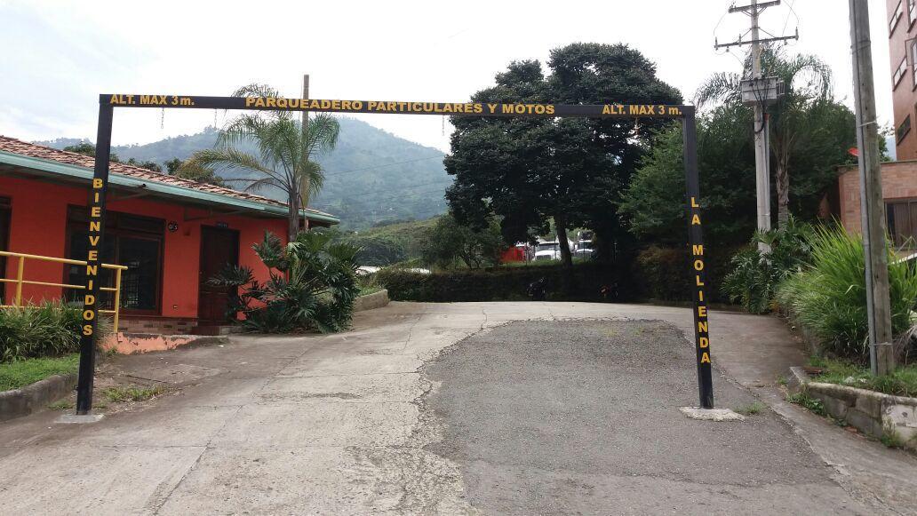 Hotel La Molienda Girardota Exterior photo