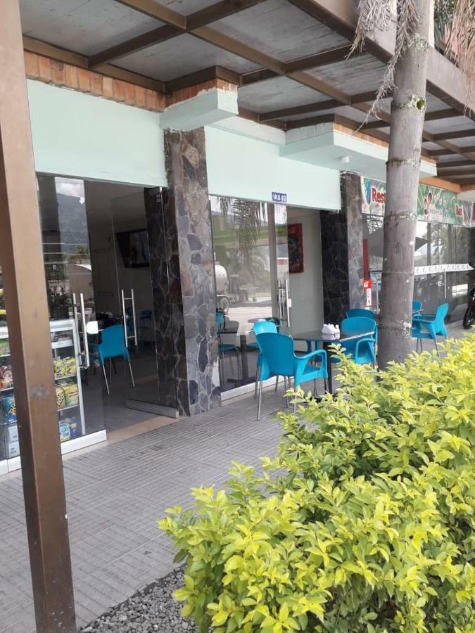 Hotel La Molienda Girardota Exterior photo